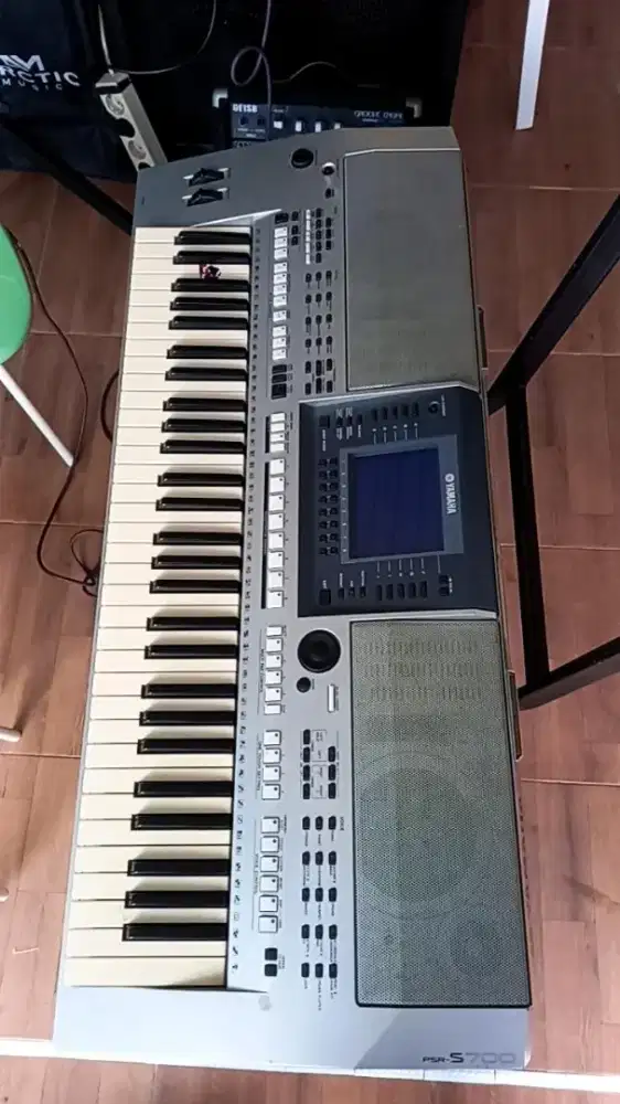 YAMAHA PSR S700 . KEADAAN HIDUP
