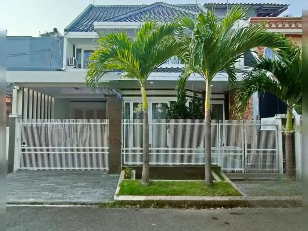 Rumah Modern Bagus Siap Huni Di Rawamangun Jakarta Timur