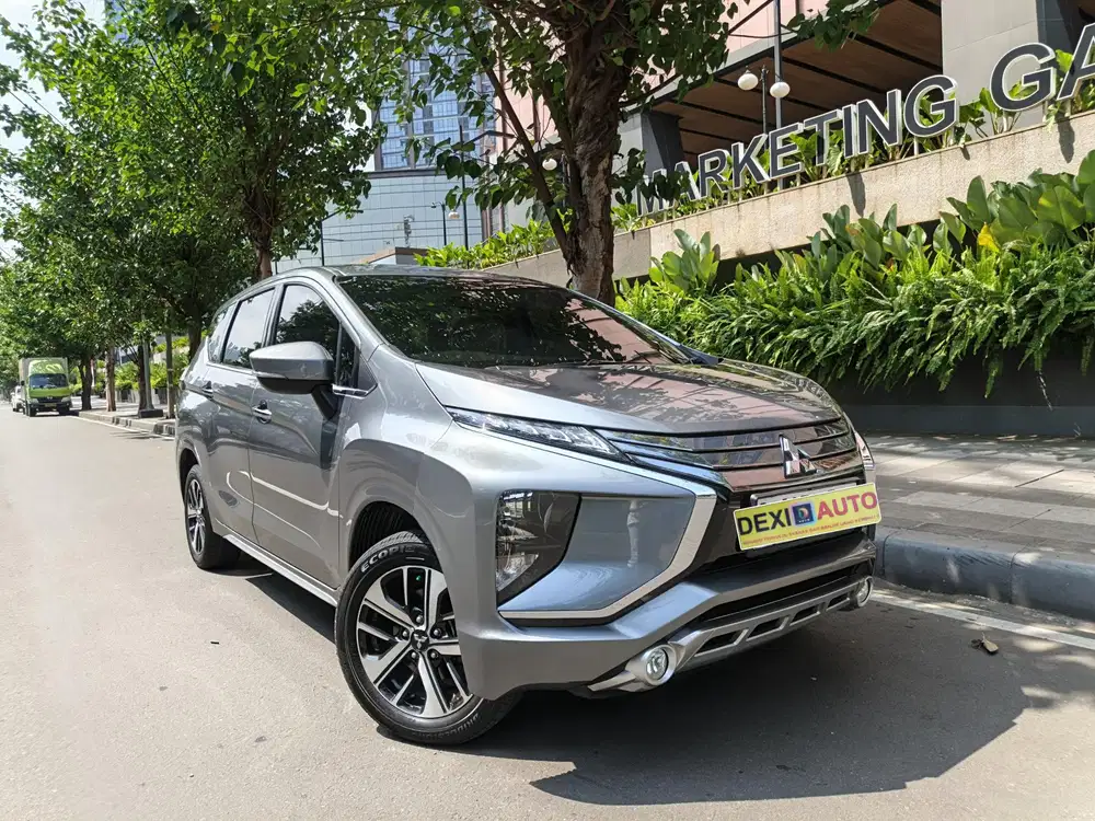 (KM30000)MITSUBISHI XPANDER ULTIMATE 1.5 AT 2019 NIK 2018 KM RENDAH