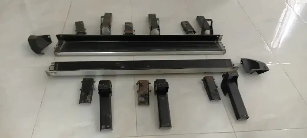 Footstep samping honda crv gen 2