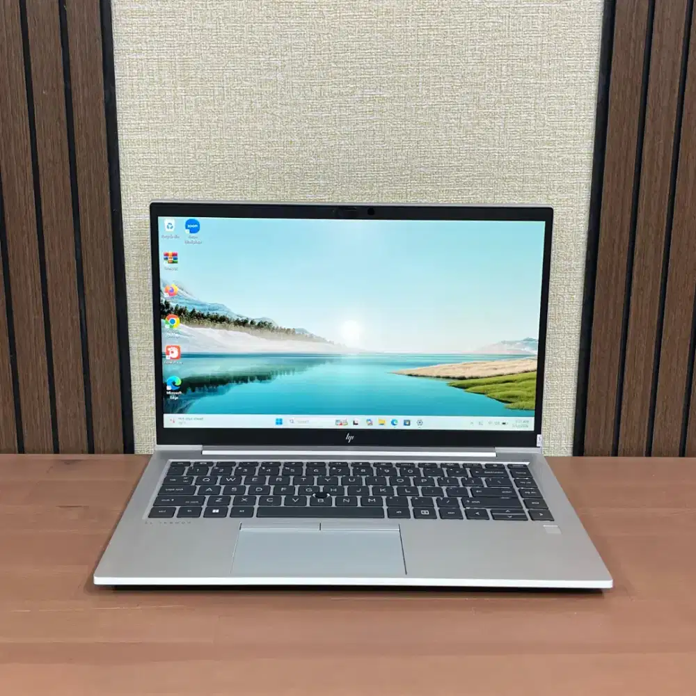 HP Elitebook 840 G7 | Core i7 Gen 10 |Touchscreen