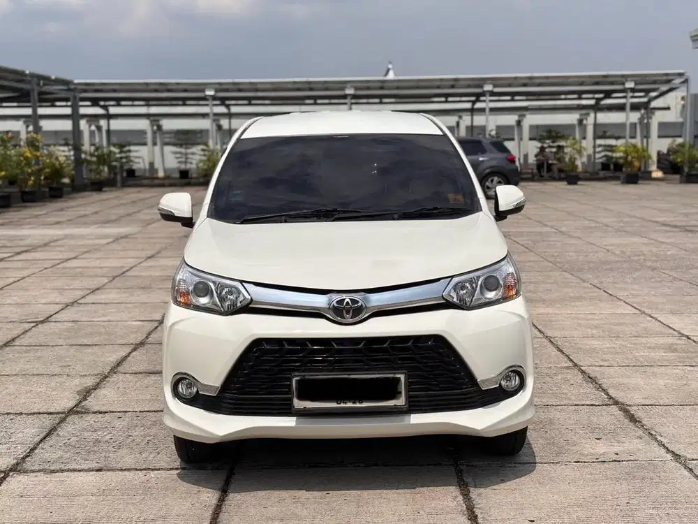 TOYOTA AVANZA VELOZ 1.5 AT 2018
