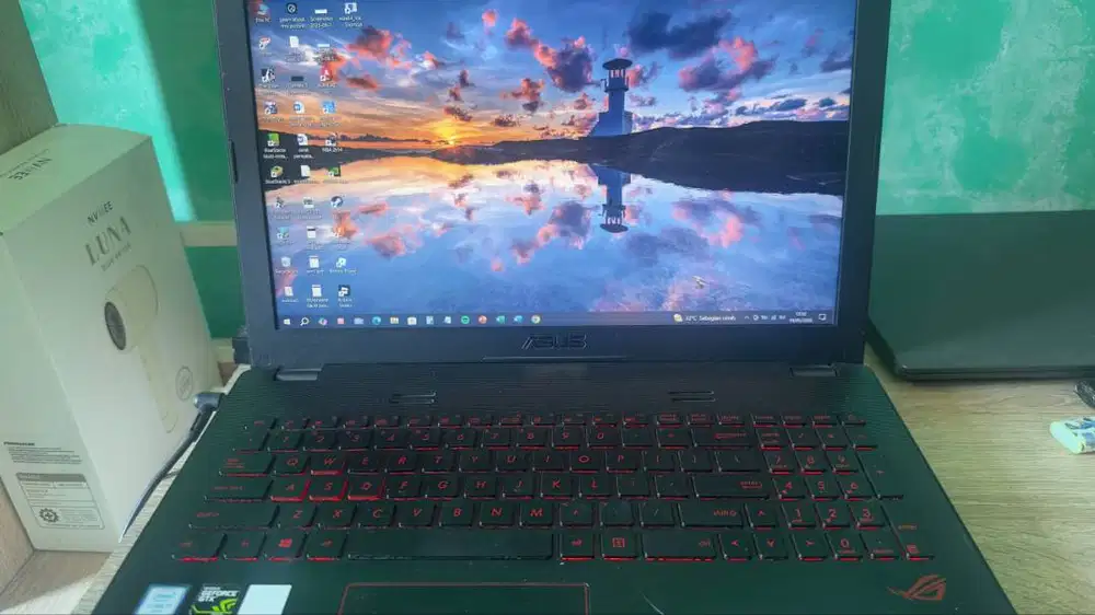 Asus ROG GL552VX