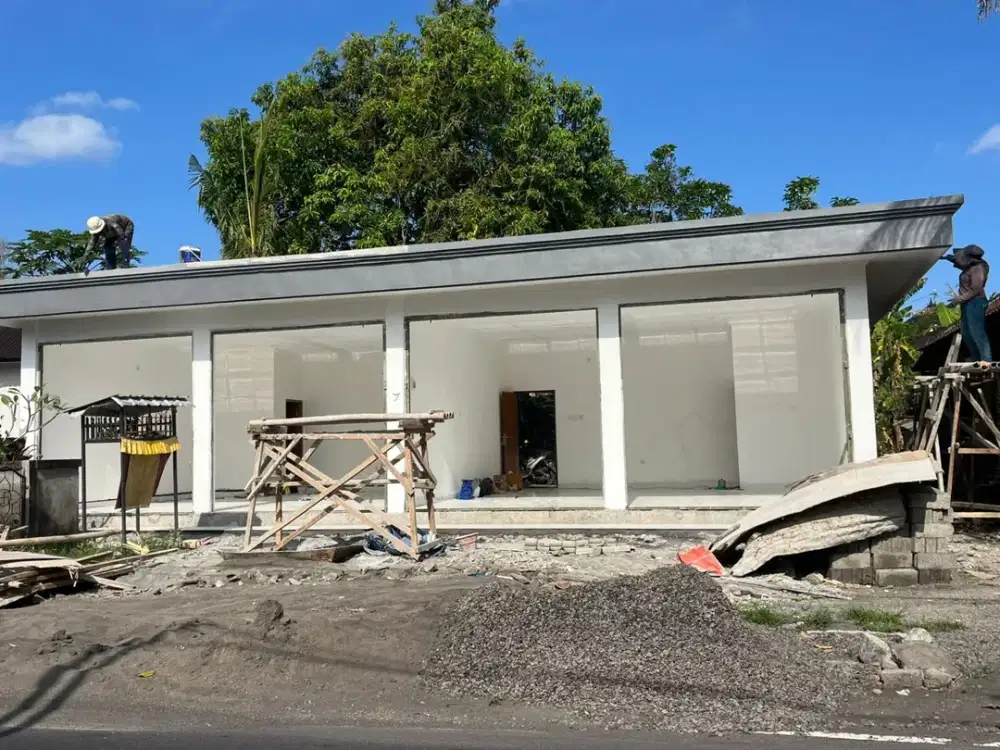 Ruko Strategis for Rent – Tumbak Bayuh, Canggu Area