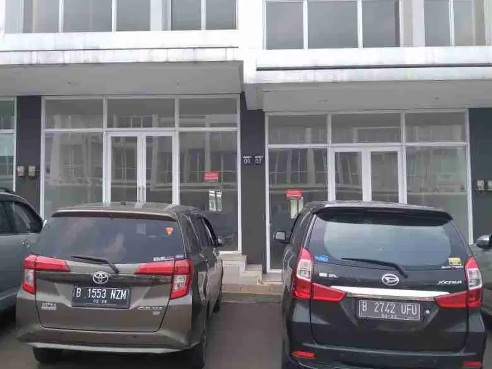 FOR RENT RUKO GANDENG DI CITRA GRAND CBD