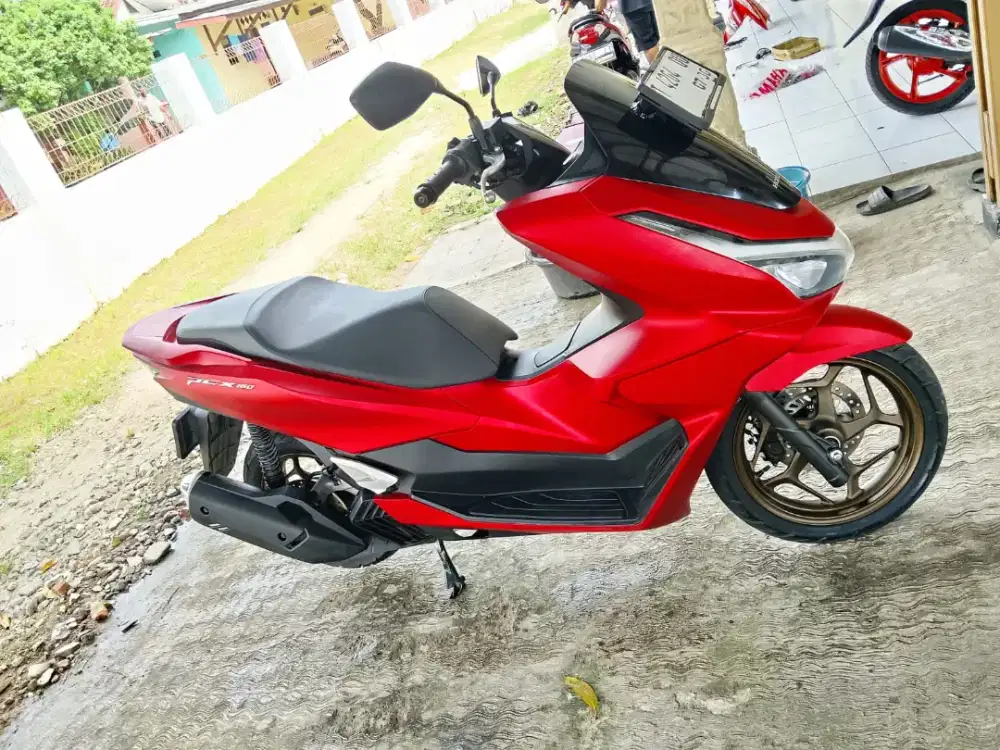 H. ALL NEW PCX 160 ABS