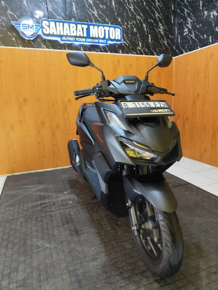 VARIO 160 CBS TH 2023 CASH ATAU KREDIT DAN SPAYLATER BERGARANSI