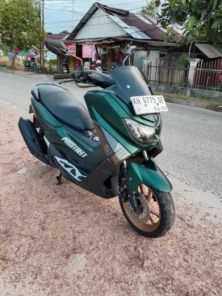 Di jual All New Nmax 155