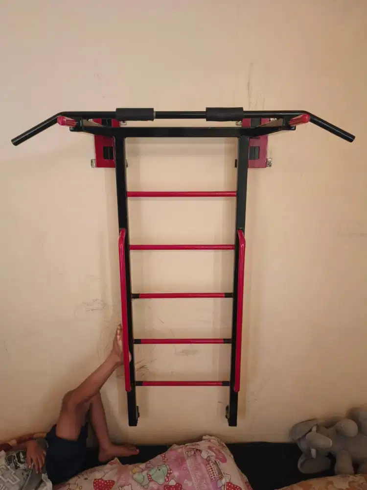 PULL UP - UNTUK TUMBUH KEMBANG ANAK MAKSIMAL