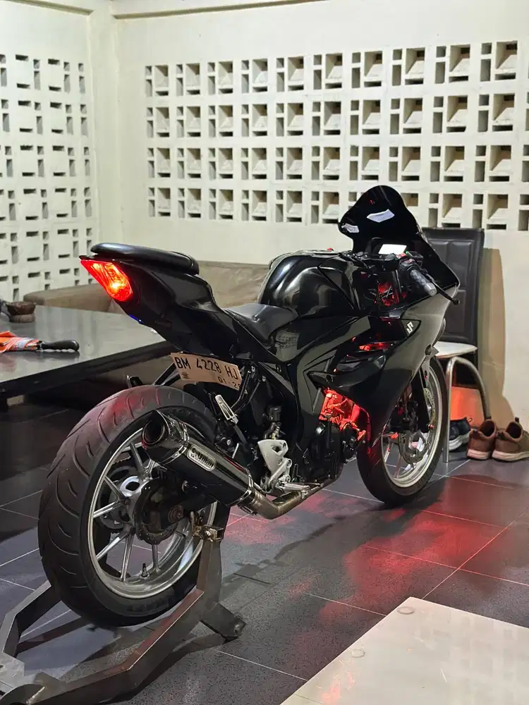 GSX-R 150 TAHUN 2018