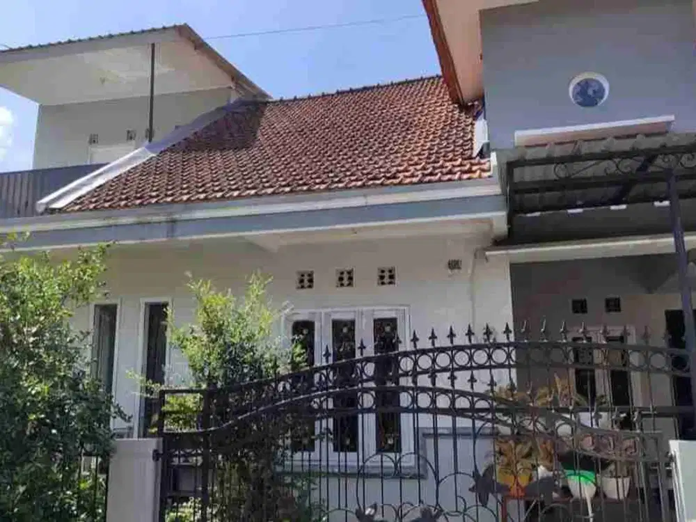 RUMAH SEMI FURNISH SIWARAK UNGARAN BARAT