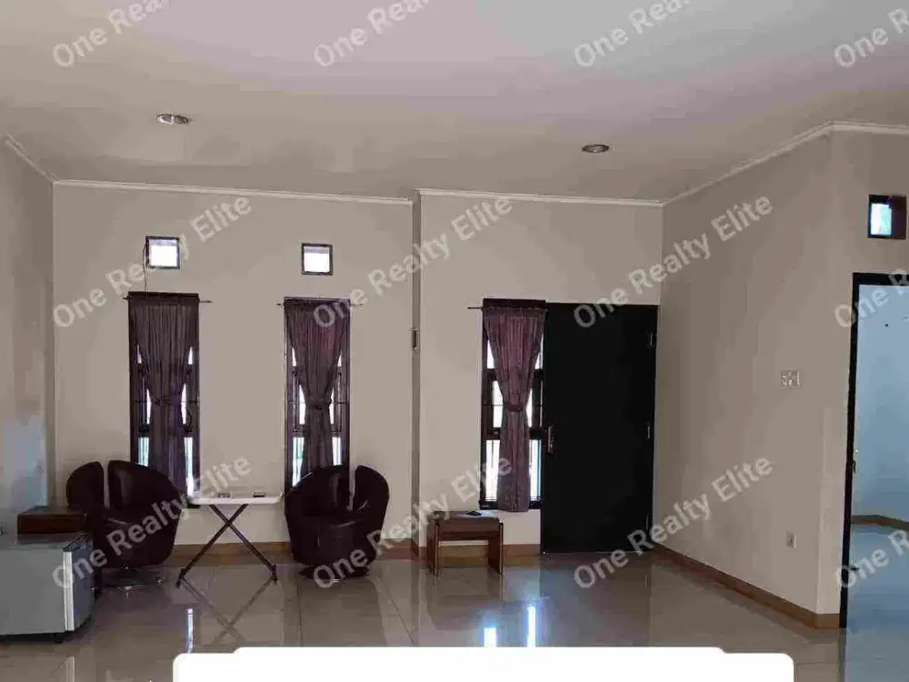 Rumah Luas Harga Murah di Katapang