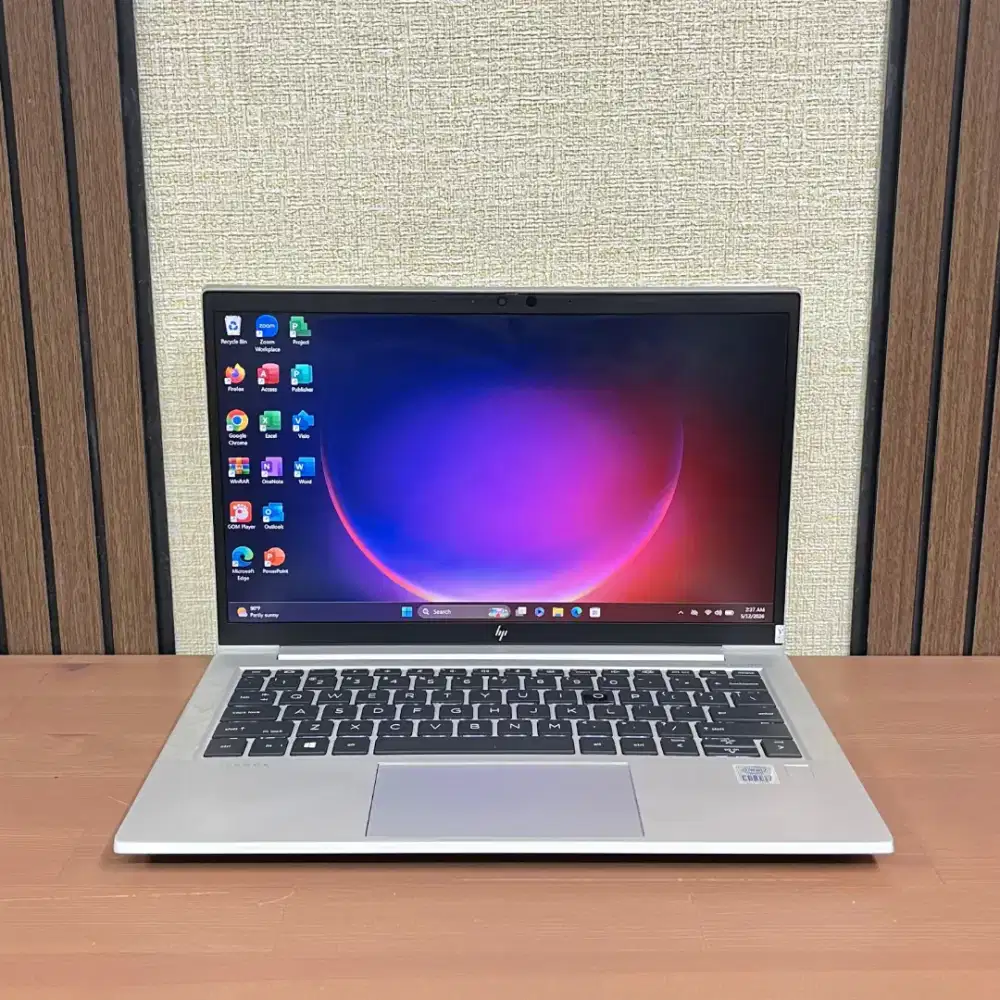 Hp Elitebook 830 G7 | Core i7 Gen 10 | Laptop Silver Edition Grade A