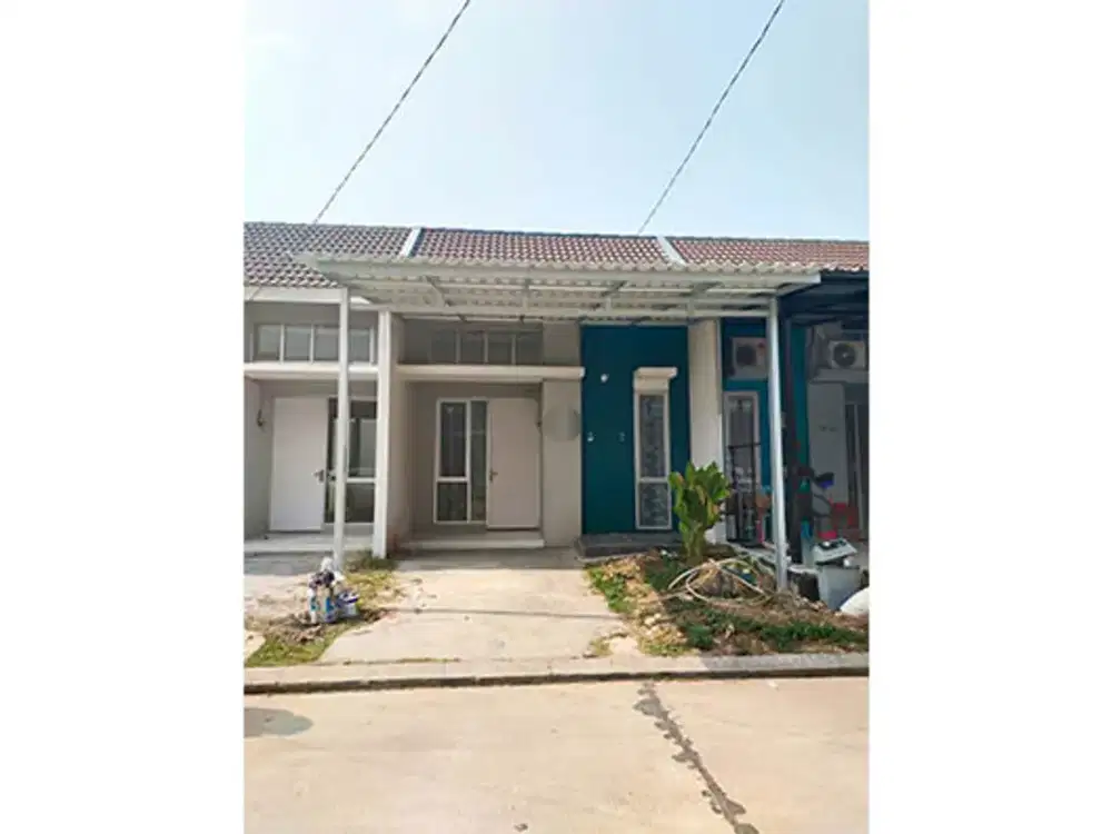 Rumah Baru Mutiara Gading City, Bekasi