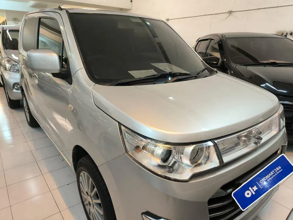 SUZUKI 2020 KARIMUN WAGON R BV 1.0 AT SILVER OTOMART 286