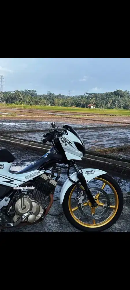 Velg Vrosi Sanca Satria Fu