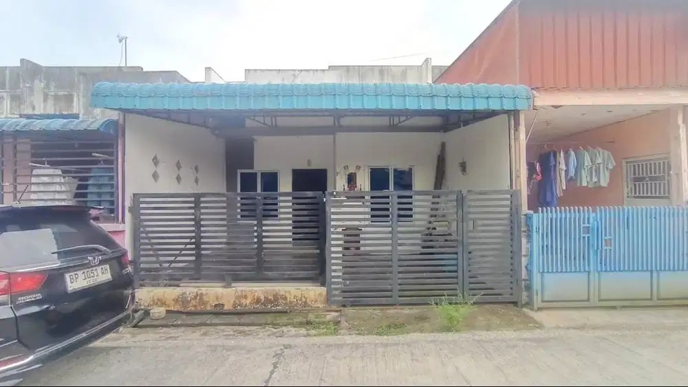 Dijual Rumah Eden Park Full Renovasi Dekat Simpang Kara Batam Center