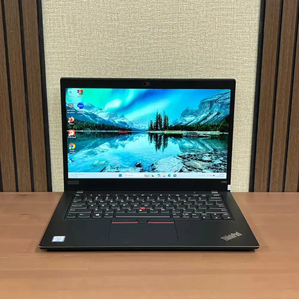 Lenovo Thinkpad X390 | Core i7 Gen 8 | Touchscreen | 16GB RAM