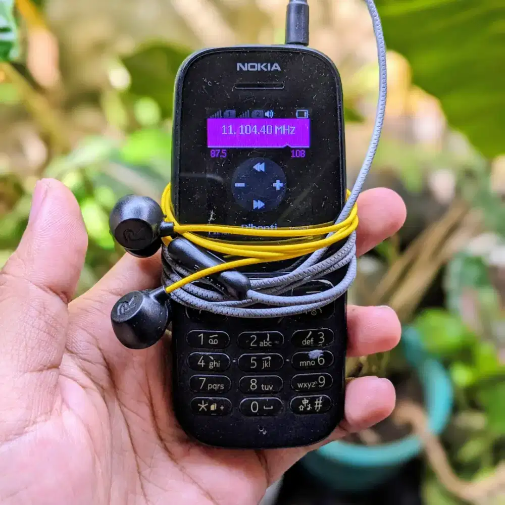 HP Nokia 105 2017