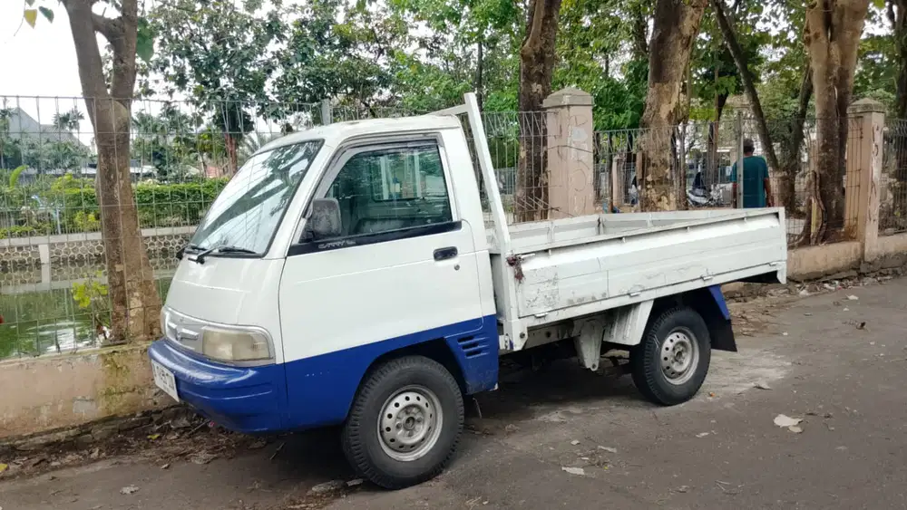 Suzuki Carry 2009 Bensin