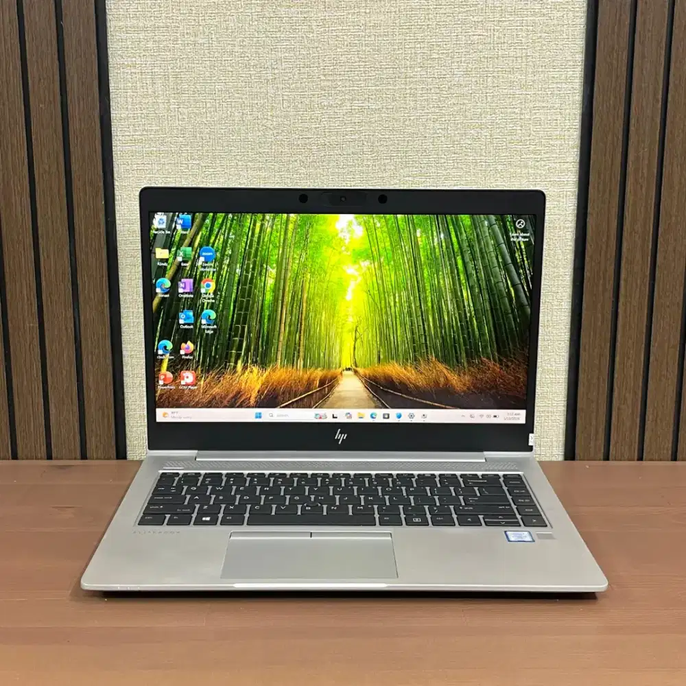 HP Elitebook 840 G6 | Intel Core i7 Gen 8 | Touchscreen - 14-Inch
