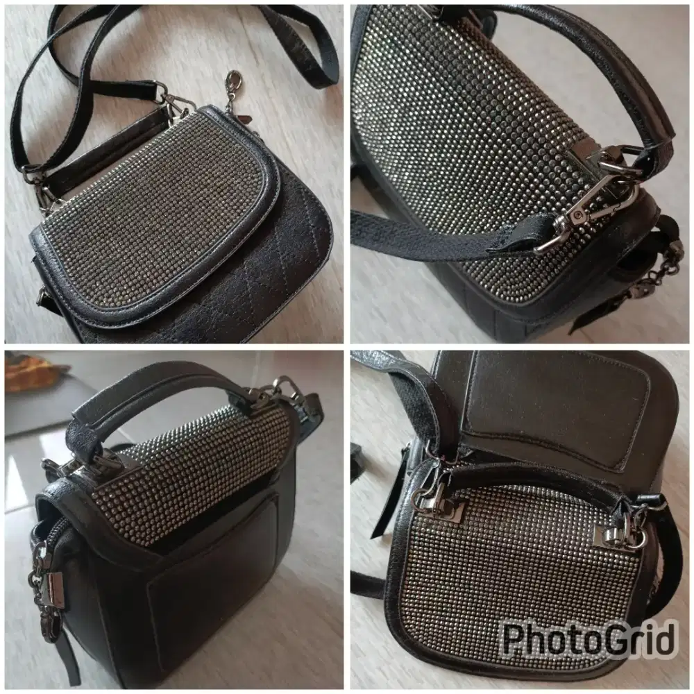 Tas selempang mini premium