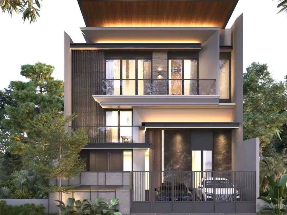 Baru Gress ‼️ jual Rumah Pakuwon City lokasi premium
