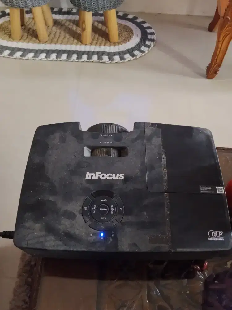 Infocus No Minus