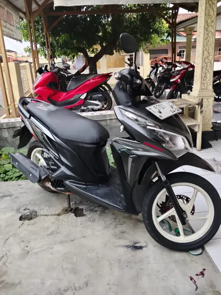 H. Vario 125 CBS ISS Thn 2013