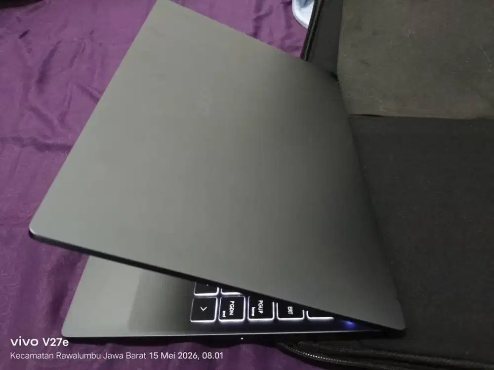 JUAL LAPTOP MSI I3 1115G4