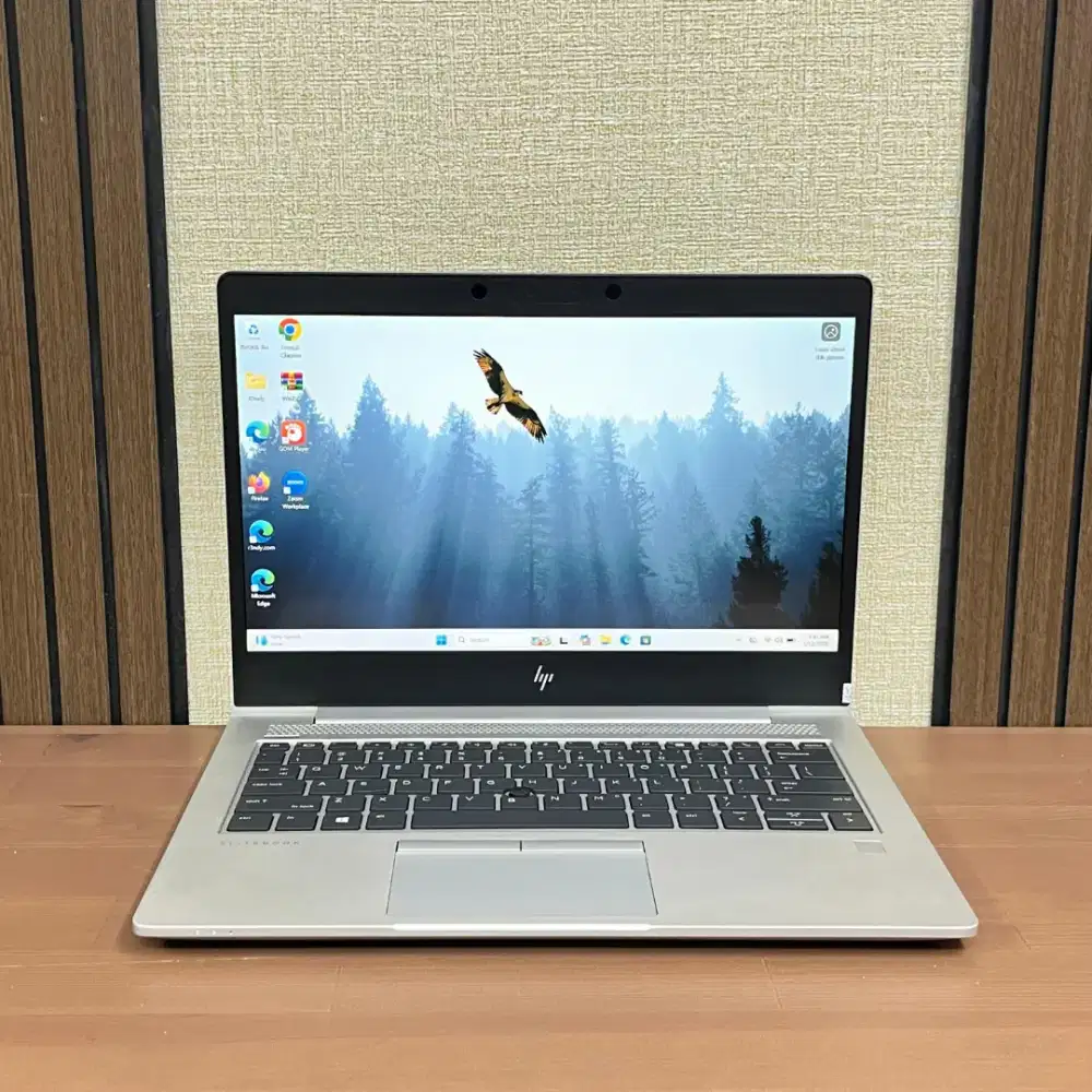 Hp Elitebook 830 G6 | Intel Core i7 Gen 8 | Touchscreen