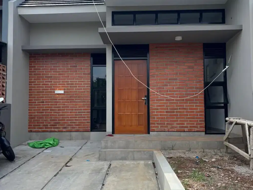 Rumah BARU Cluster Padasuka Park dekat Ke Gasibu Gedung Sate Bandung | LL119