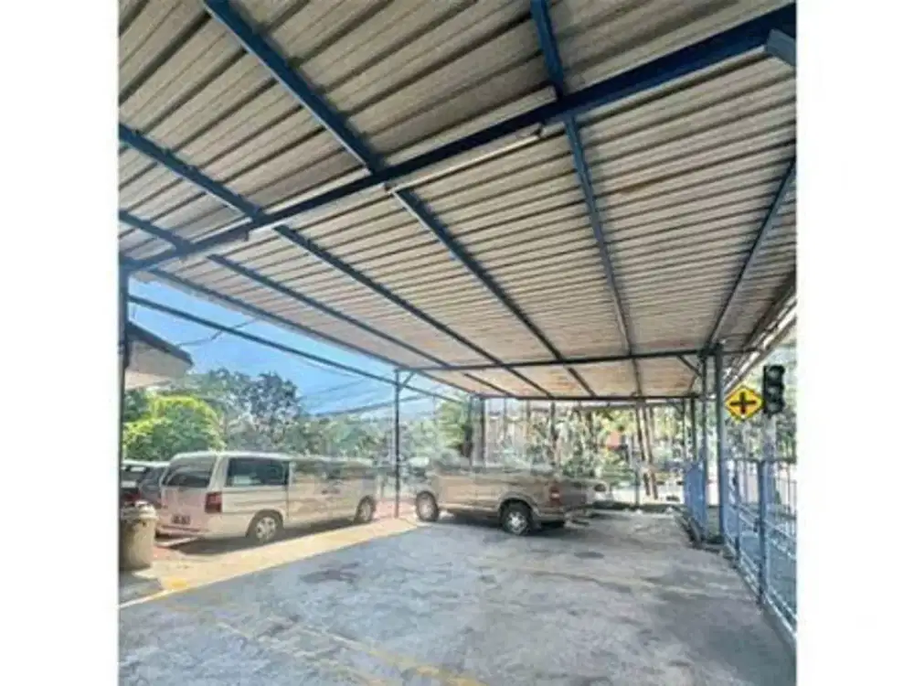 Office Tanah dan Bangunan Cempaka Putih Raya