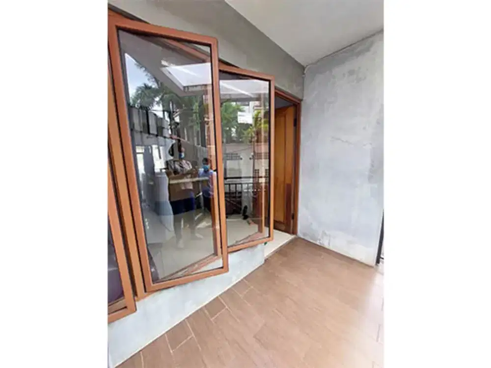 Rumah Janur Kuning, Kelapa Gading Luas 12x15m2