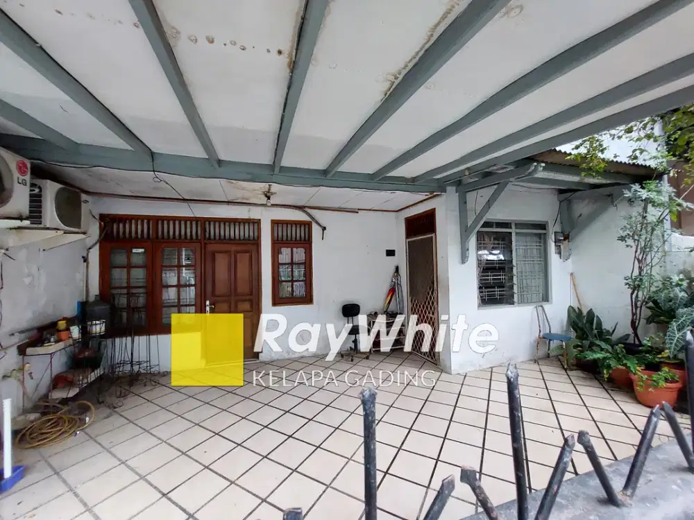 Rumah Standard BCS, Harpa Kelapa GadinLuasg 7,5x15m2
