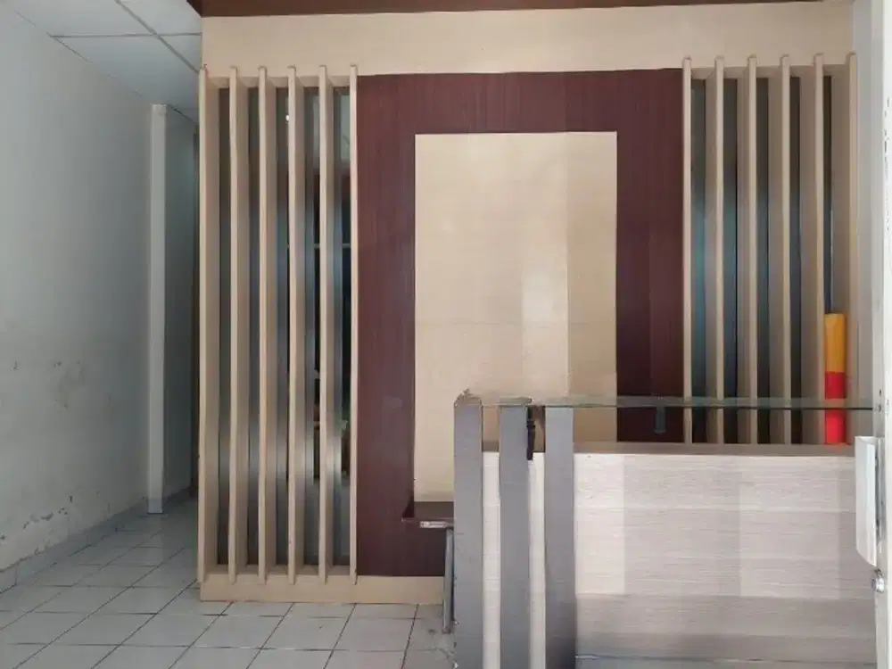 Ruko Bukit Gading Indah, Kelapa Gading Luas 4,5x16m2
