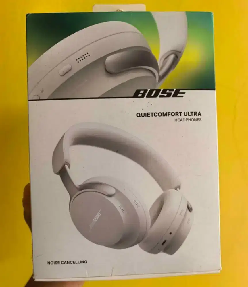 SEKEN FULSET Bose Quietcomfort Ultra Headphone Bluetooth Premium
