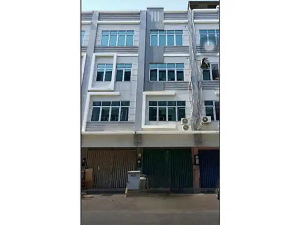 Ruko Toho, Muara Kamal, Penjaringan
