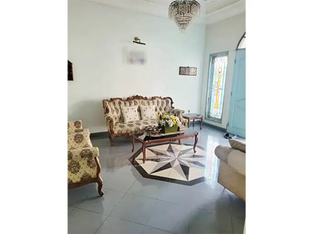 Rumah Haji Amar, Pondok Kelapa, Jakarta Timur