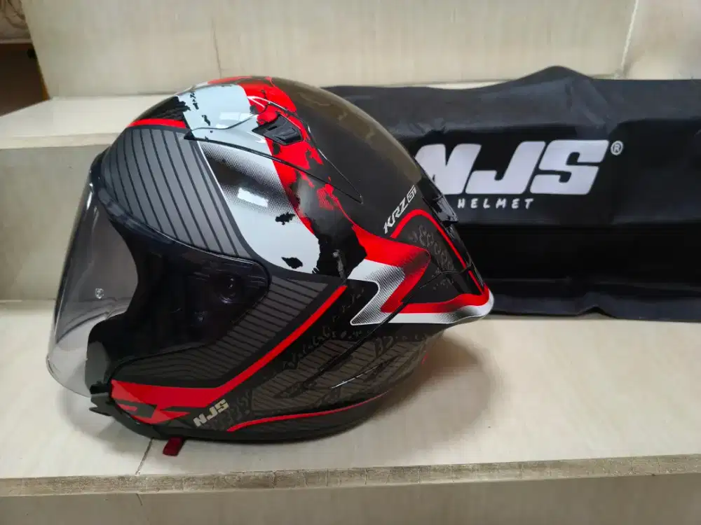 Helm njs kairoz gt motif one pride