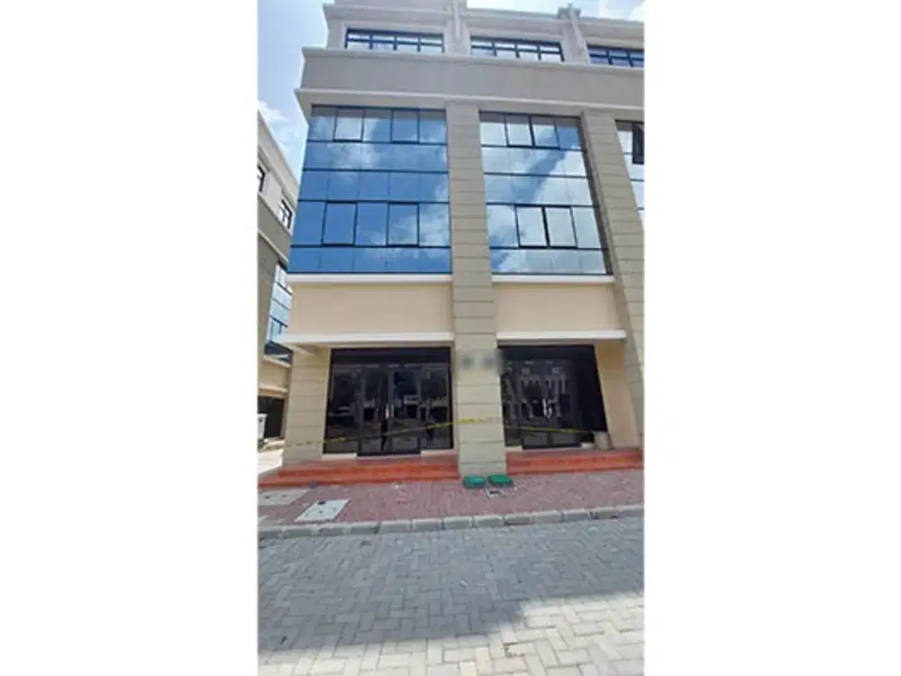 Ruko Sedayu City, Kelapa Gading