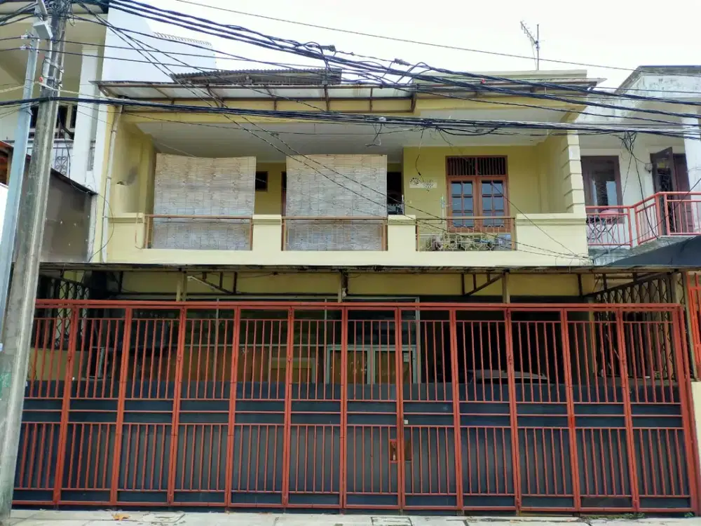 Rumah Jl Banyo Raya, Kelapa Gading, Jakarta Utara
