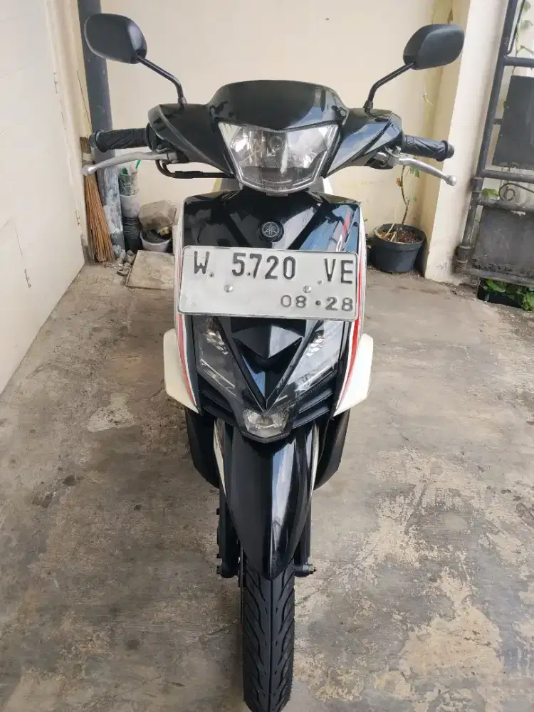 Dijual cpt * MIO GT injection