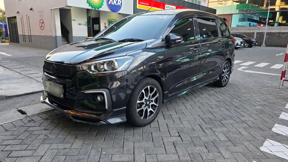 Suzuki Ertiga 2019 Bensin