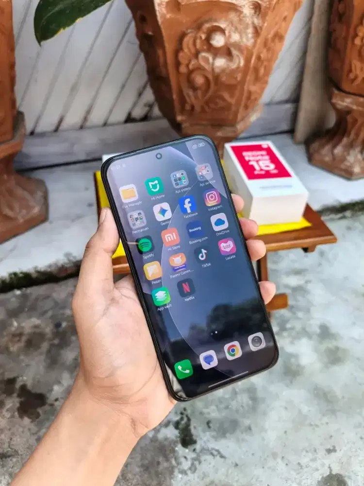 Xiaomi redmi note 15 pro 5G 8/256 like new
