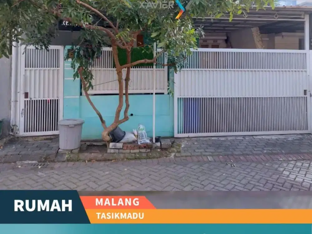 Dijual Rumah Terawat Tasikmadu Lowokwaru Malang Dekat Suhat