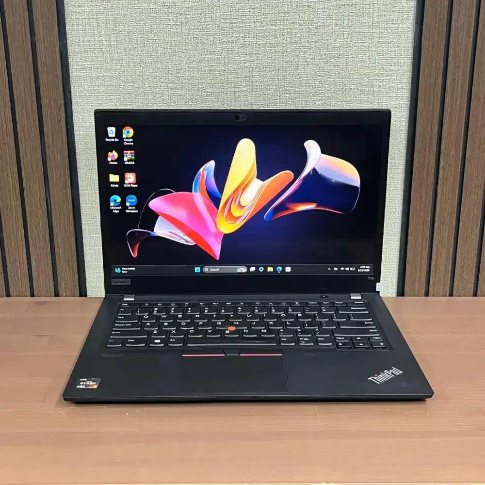 Lenovo Thinkpad T14 Gen 1 | AMD Ryzen 7 PRO 4750U | Touchscreen