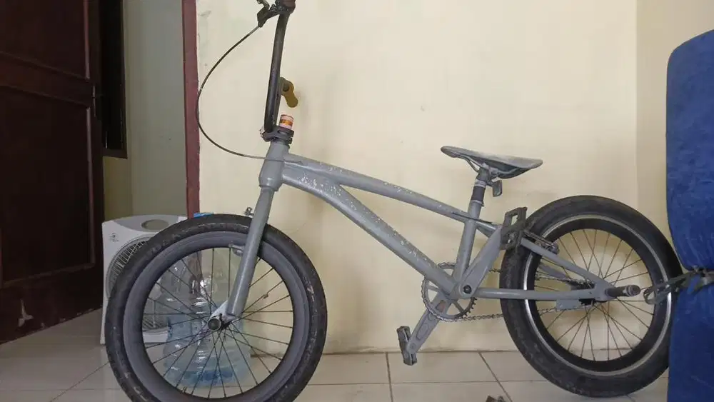 Dijual Cepat Sepeda BMX Nego Jadi