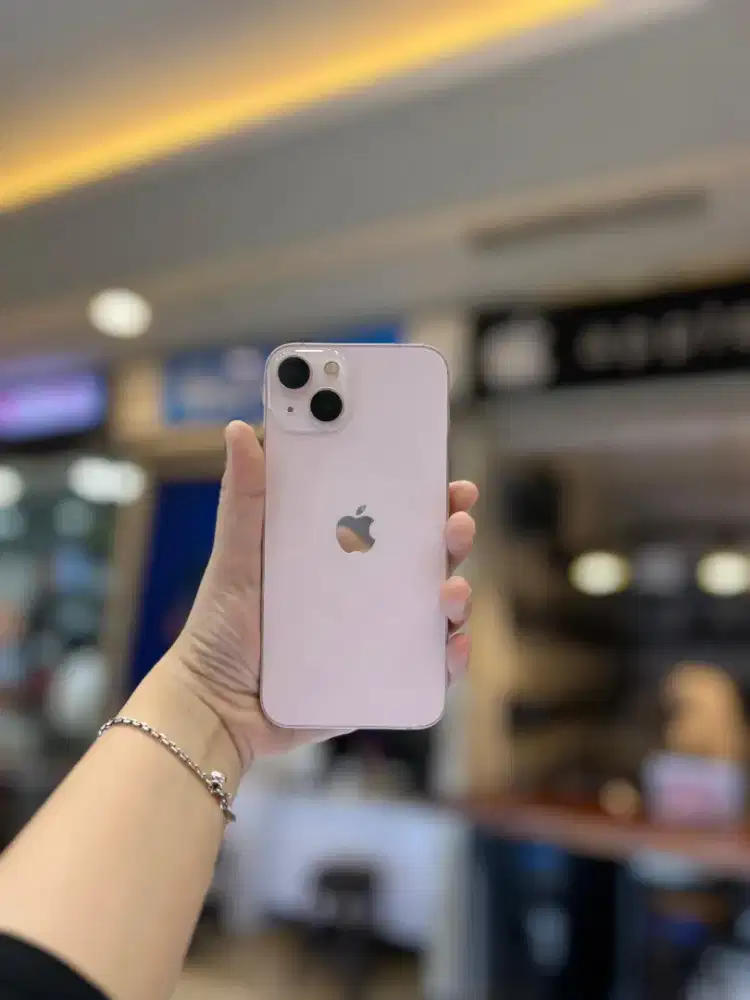 IPHONE 13 128GB SECOND IBOX CASH ATAU CREDIT