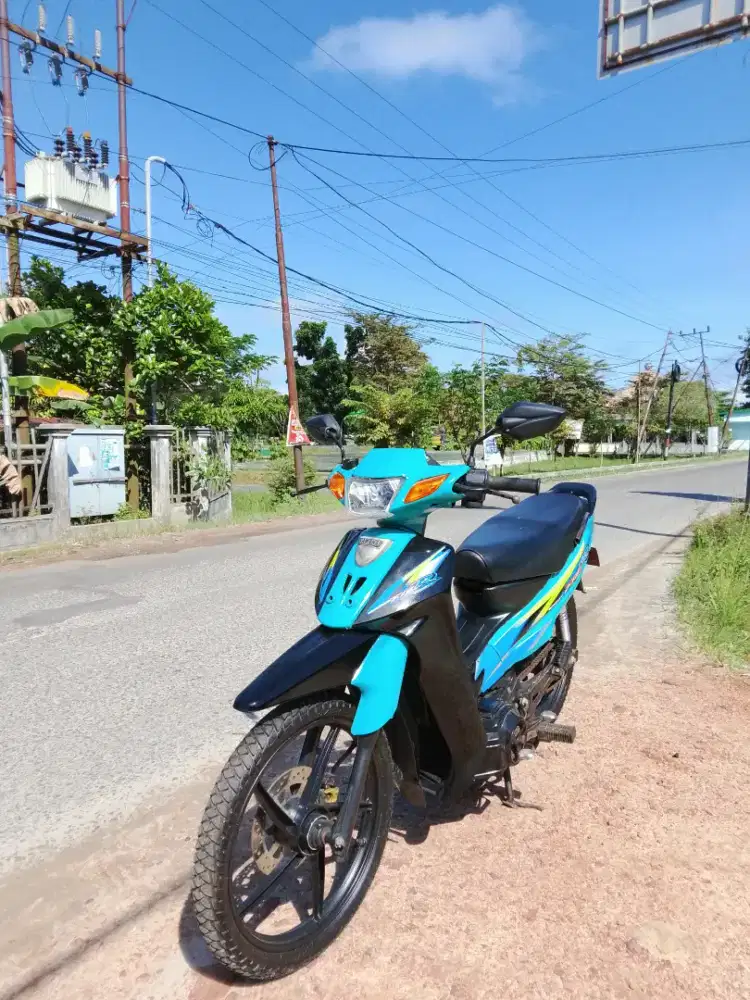 Di jual santai F1ZR 110 1997